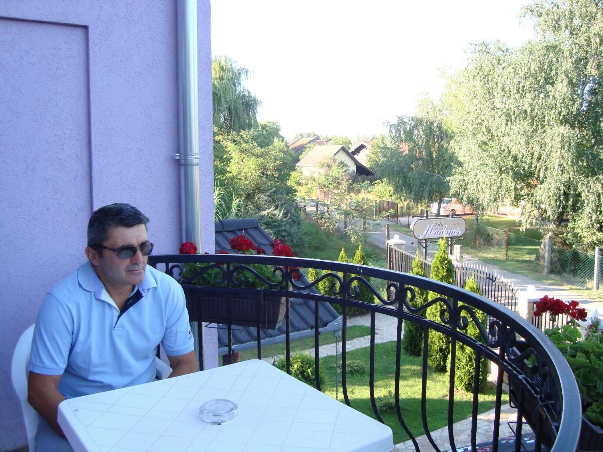 Vila Madams - Palic-Serbia エクステリア 写真