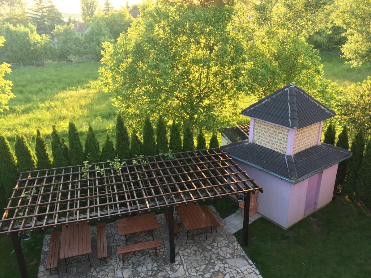 Vila Madams - Palic-Serbia エクステリア 写真