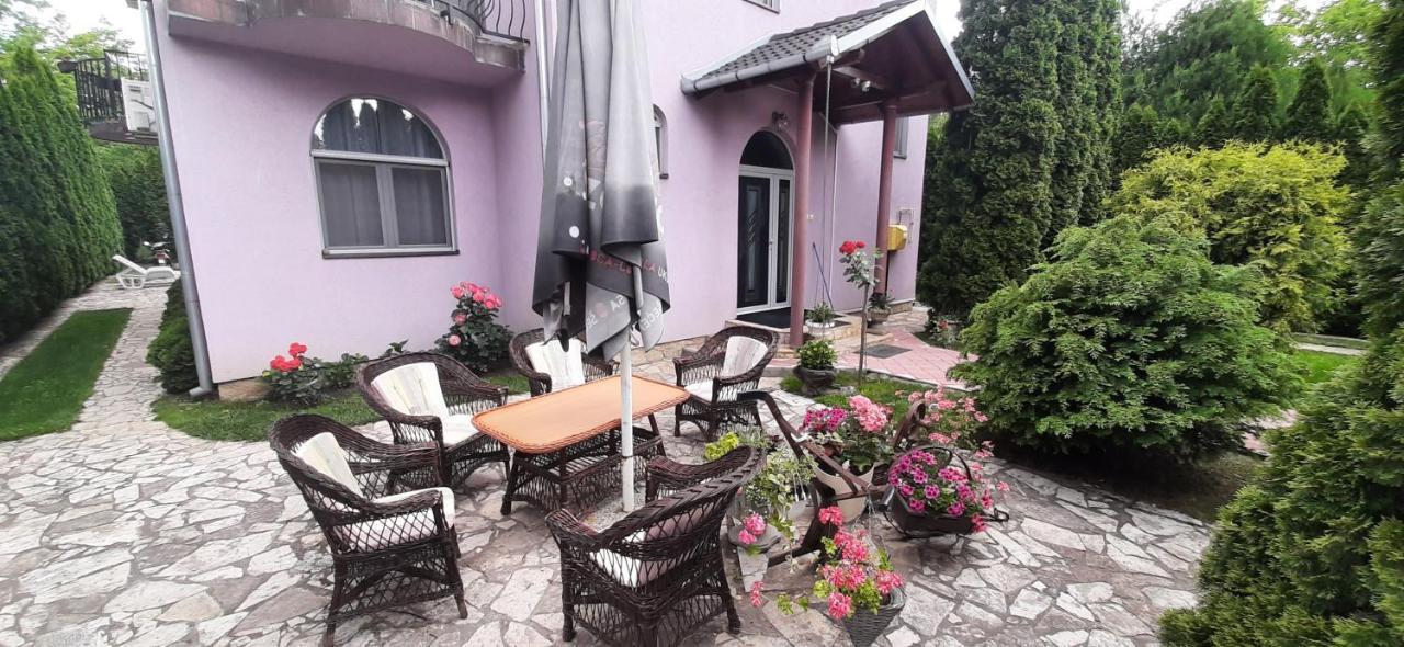 Vila Madams - Palic-Serbia エクステリア 写真