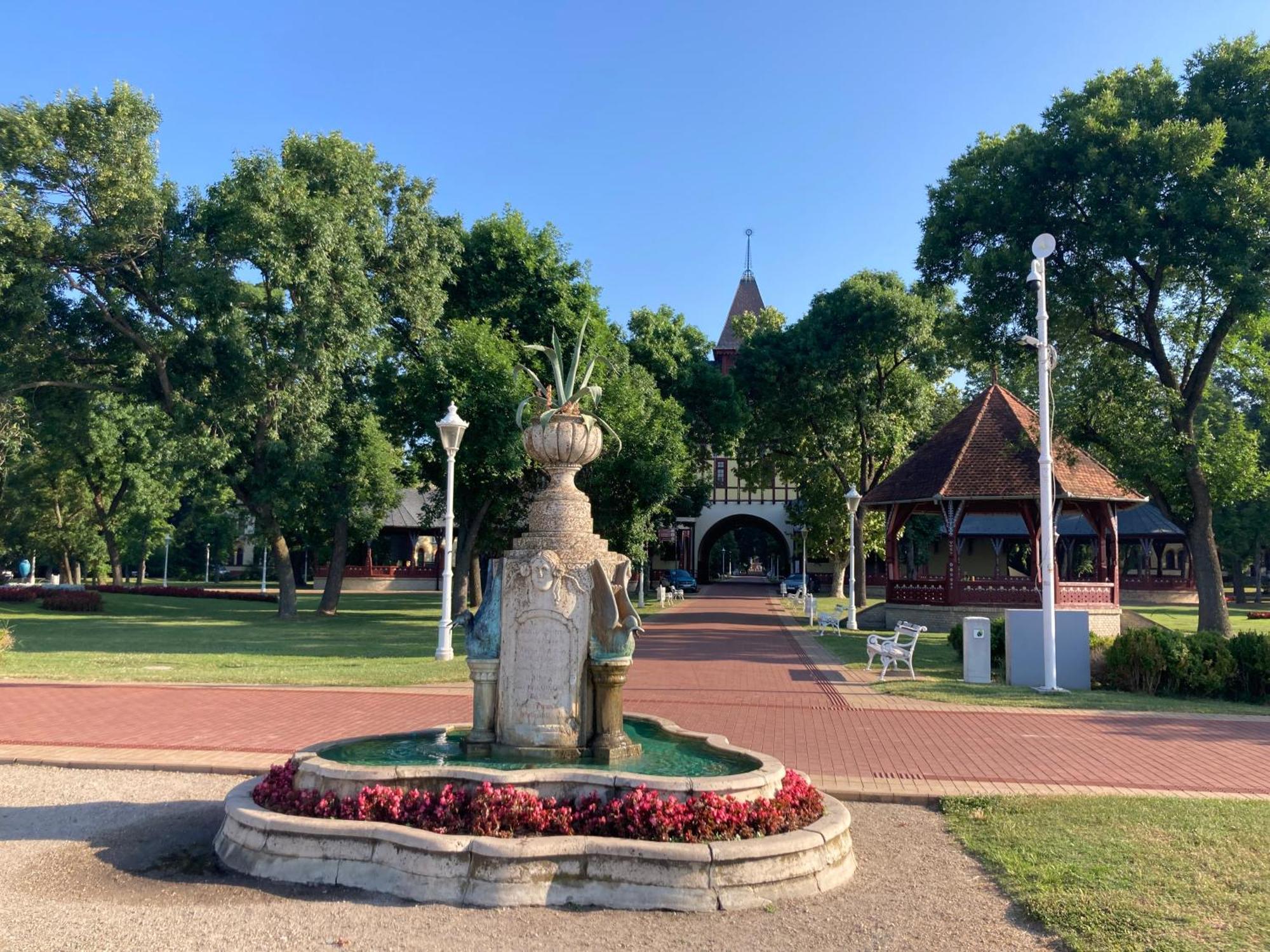 Vila Madams - Palic-Serbia エクステリア 写真