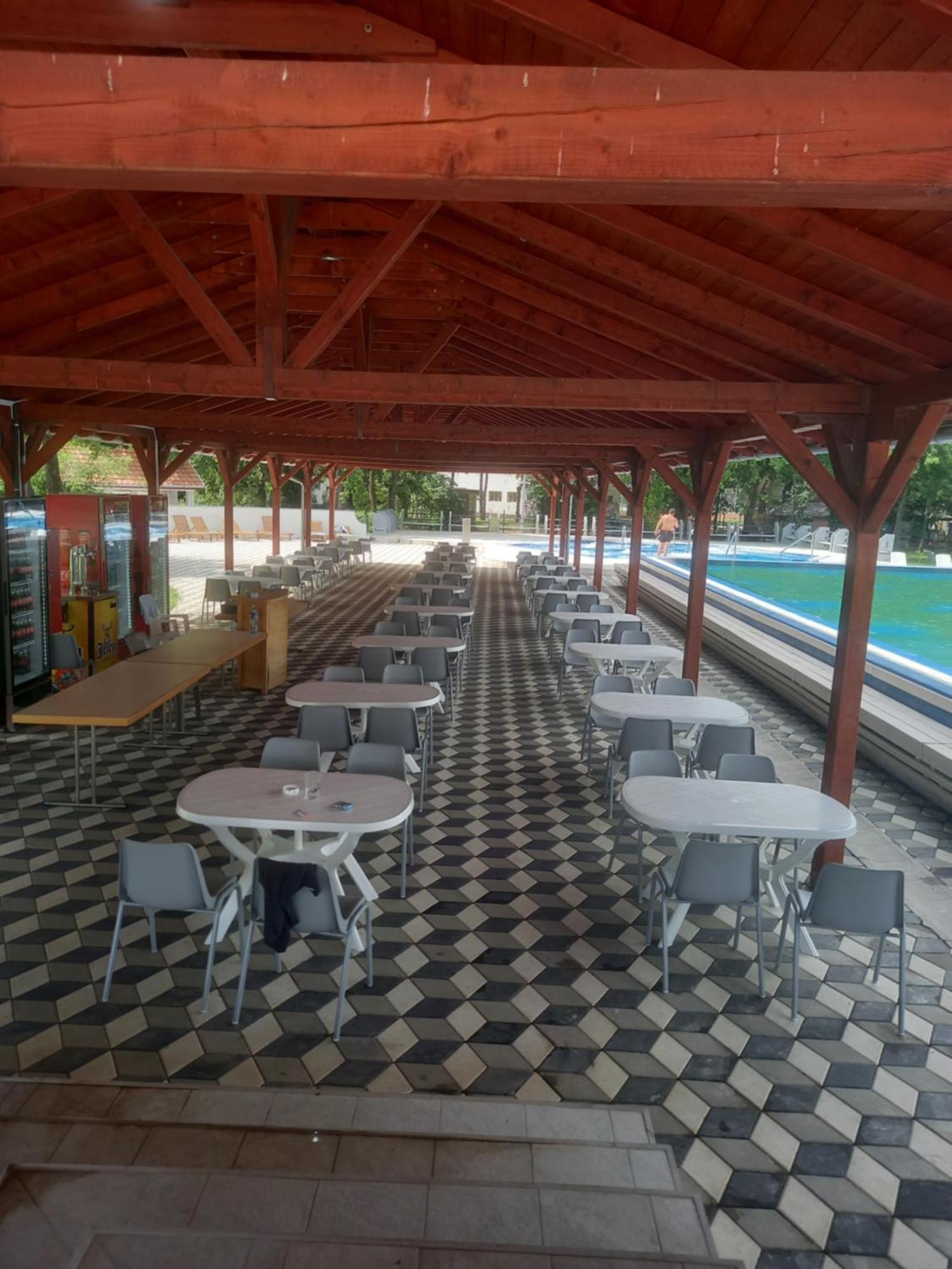 Vila Madams - Palic-Serbia エクステリア 写真