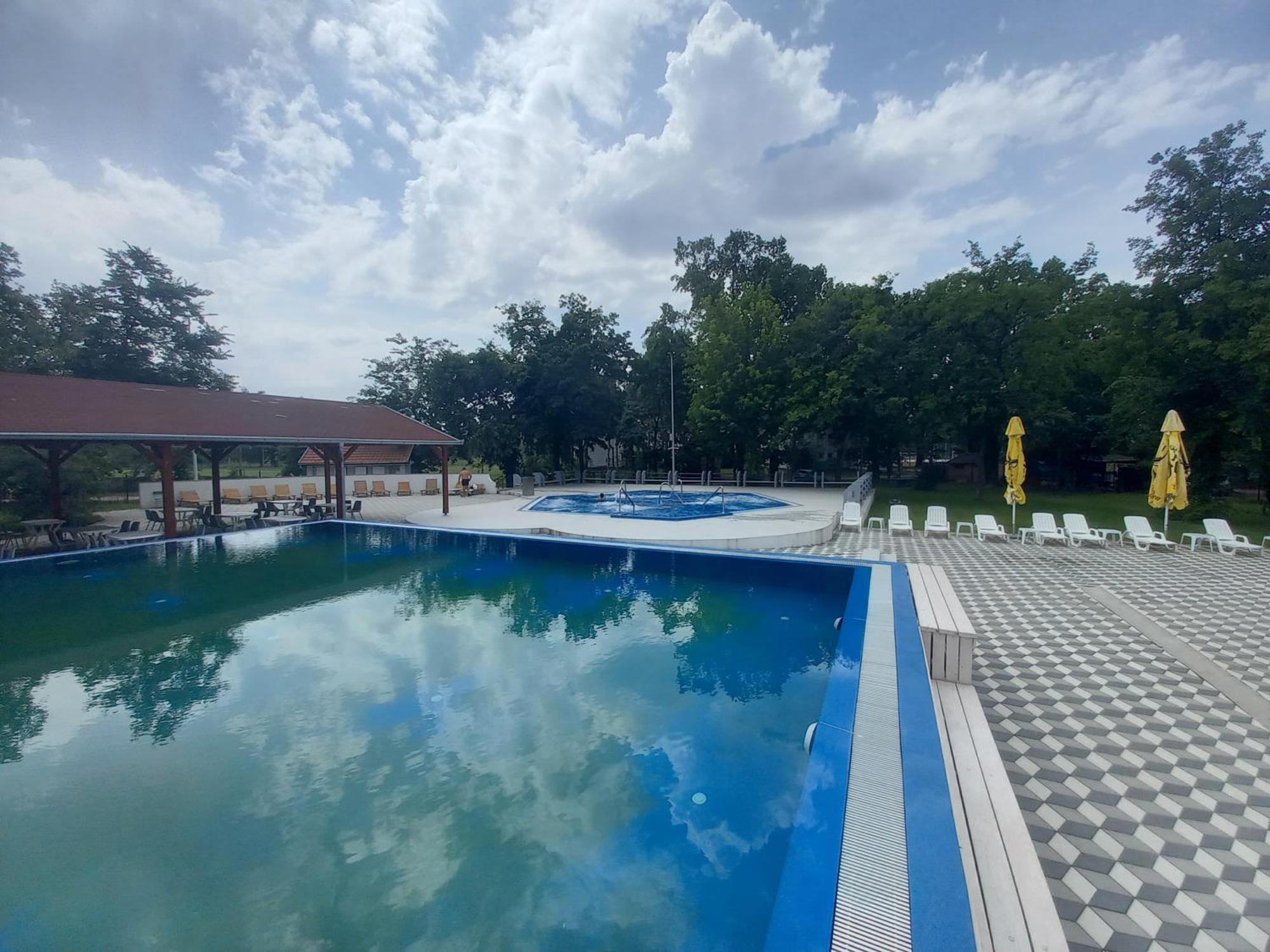 Vila Madams - Palic-Serbia エクステリア 写真