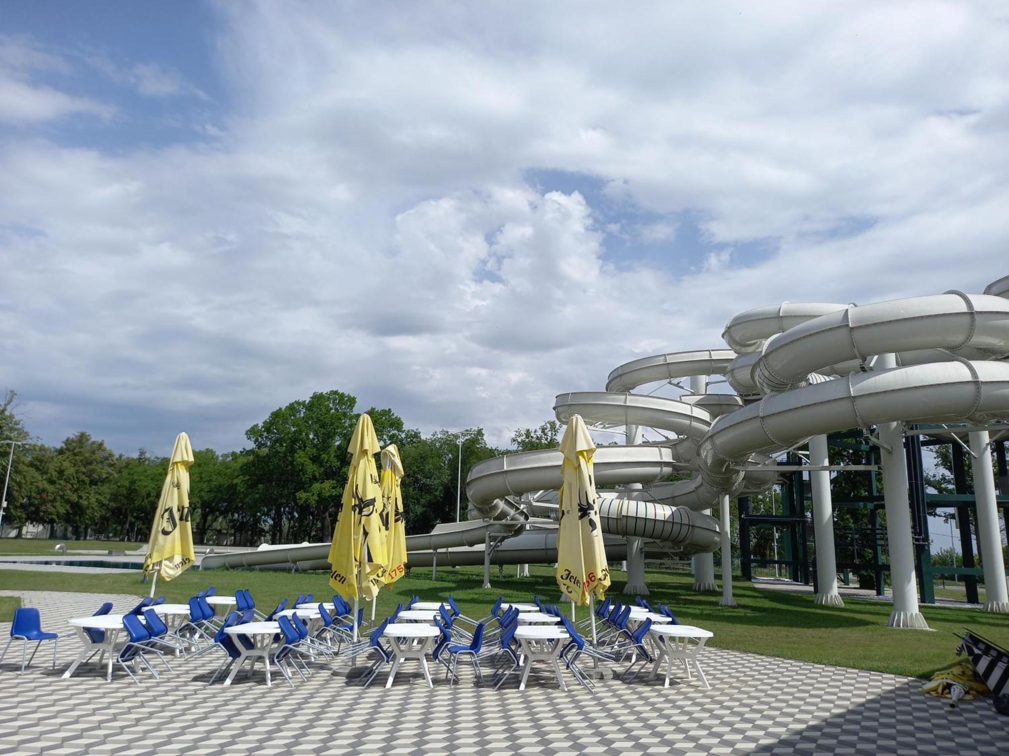 Vila Madams - Palic-Serbia エクステリア 写真