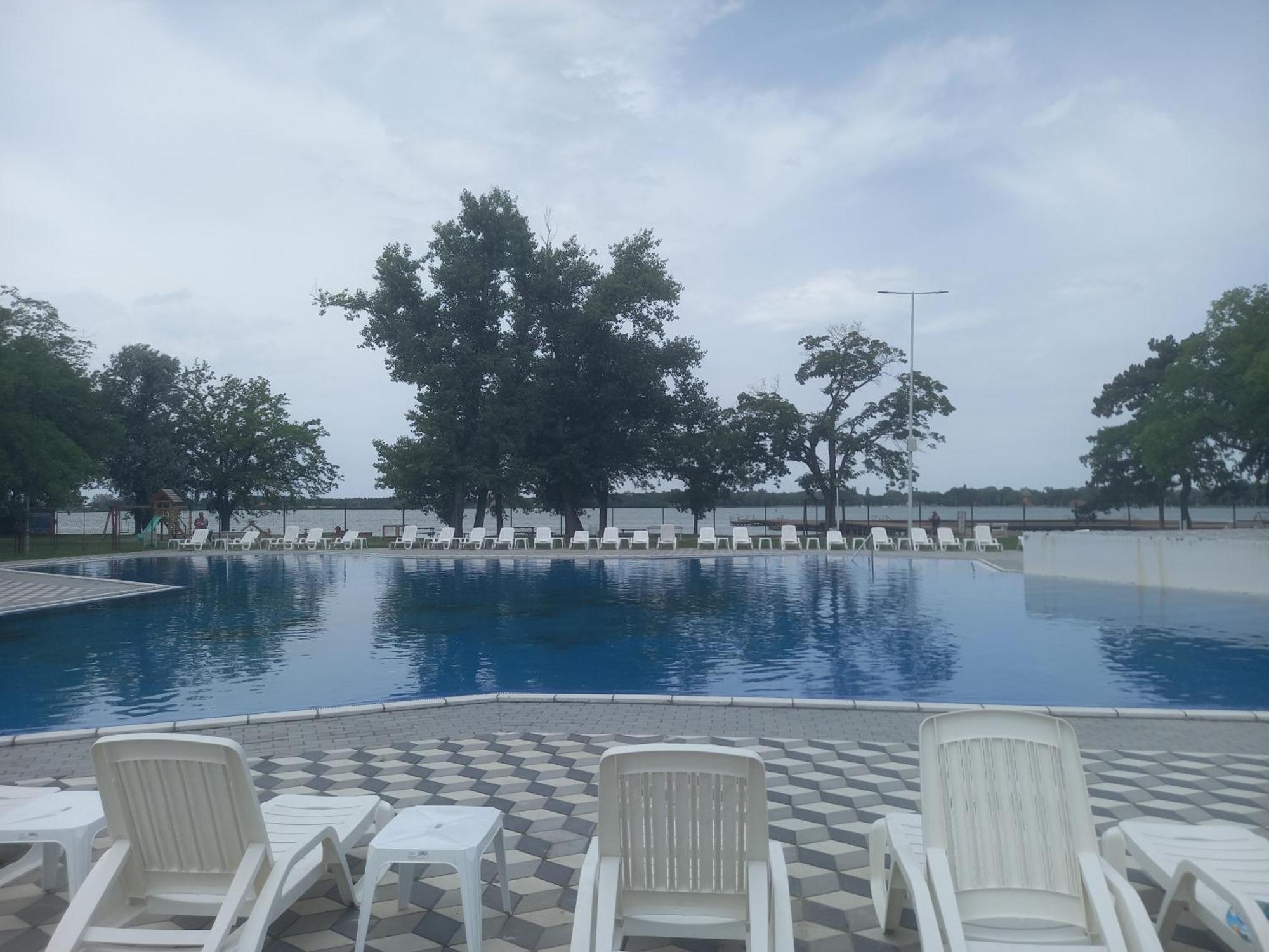 Vila Madams - Palic-Serbia エクステリア 写真