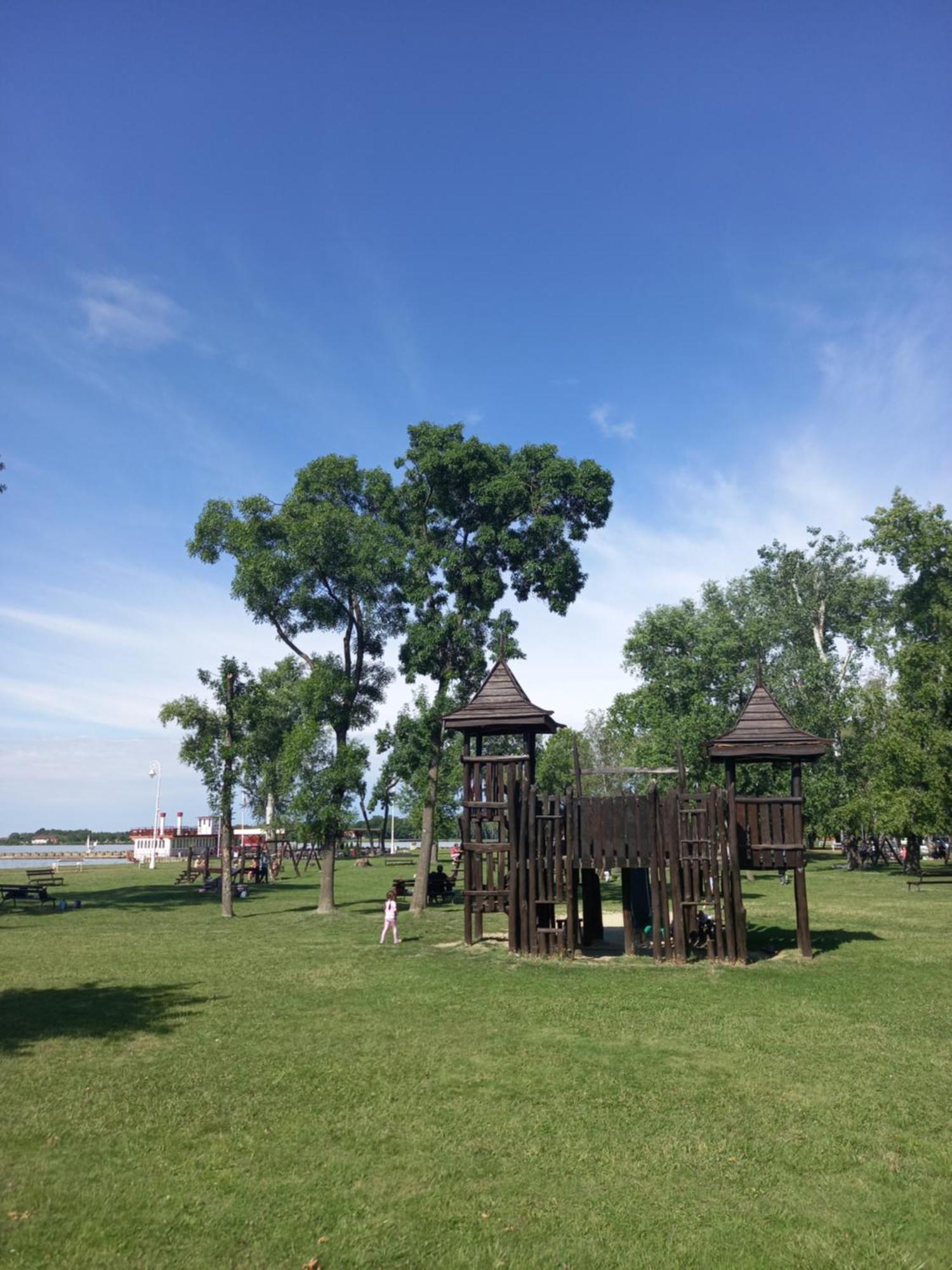 Vila Madams - Palic-Serbia エクステリア 写真