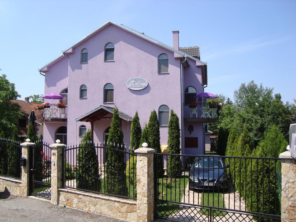 Vila Madams - Palic-Serbia エクステリア 写真