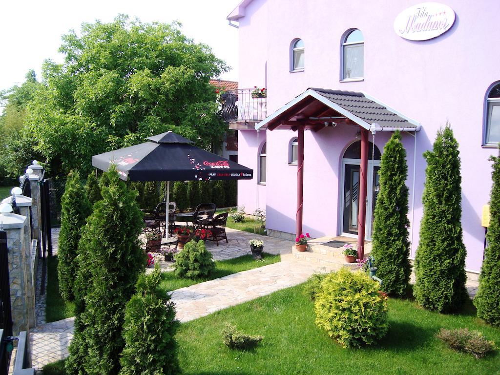 Vila Madams - Palic-Serbia エクステリア 写真