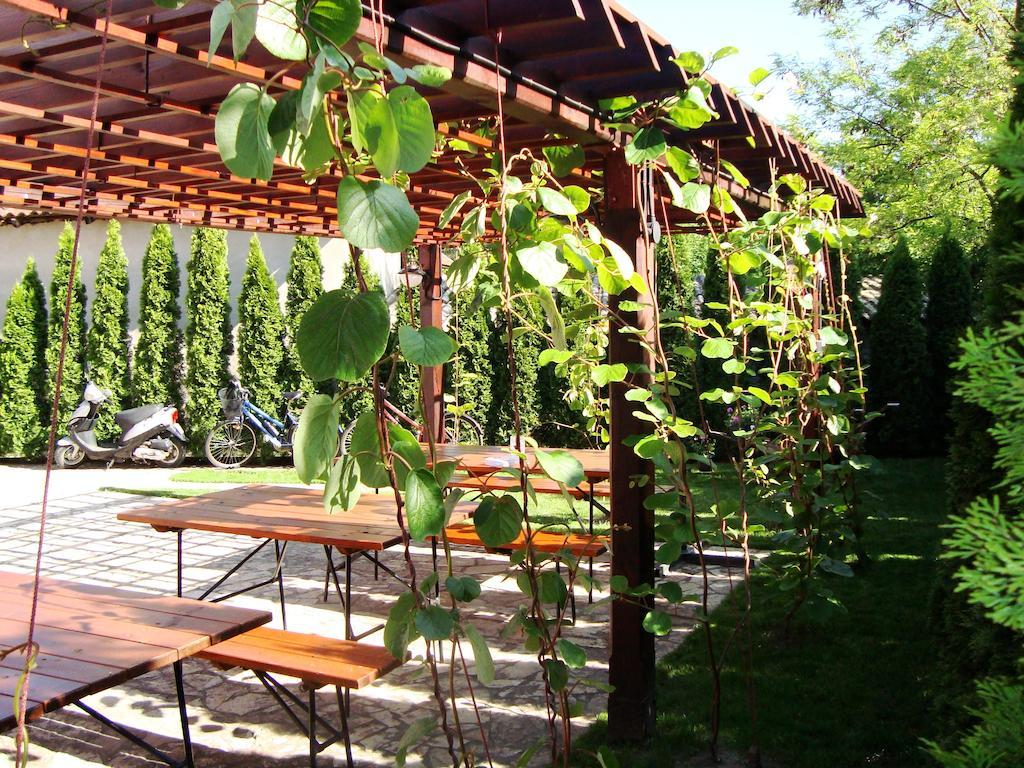 Vila Madams - Palic-Serbia エクステリア 写真
