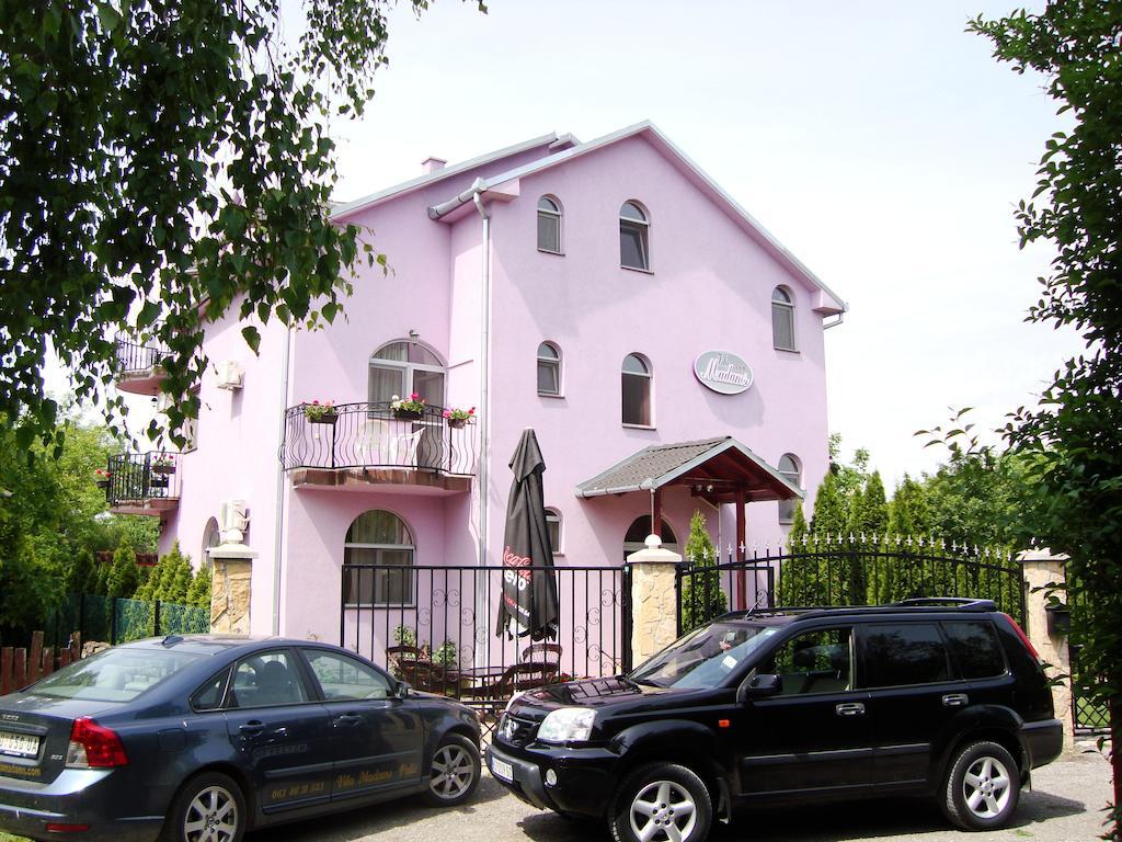 Vila Madams - Palic-Serbia エクステリア 写真