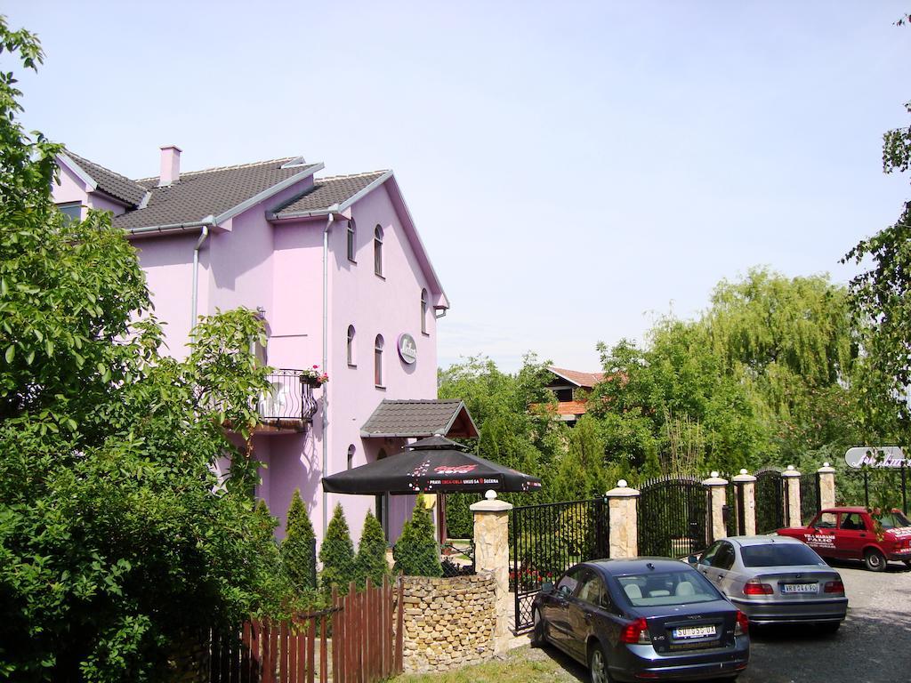 Vila Madams - Palic-Serbia エクステリア 写真