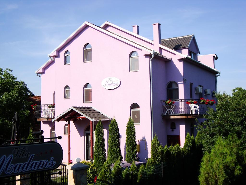 Vila Madams - Palic-Serbia エクステリア 写真