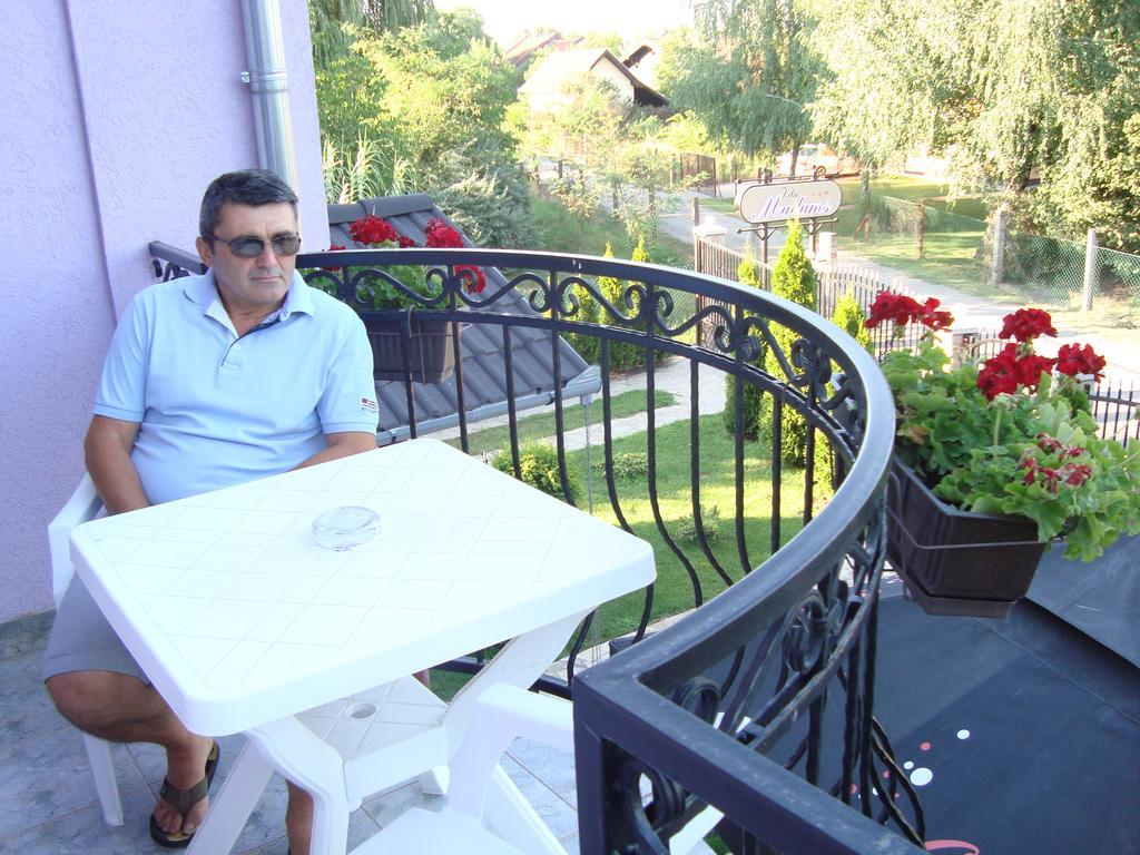 Vila Madams - Palic-Serbia エクステリア 写真