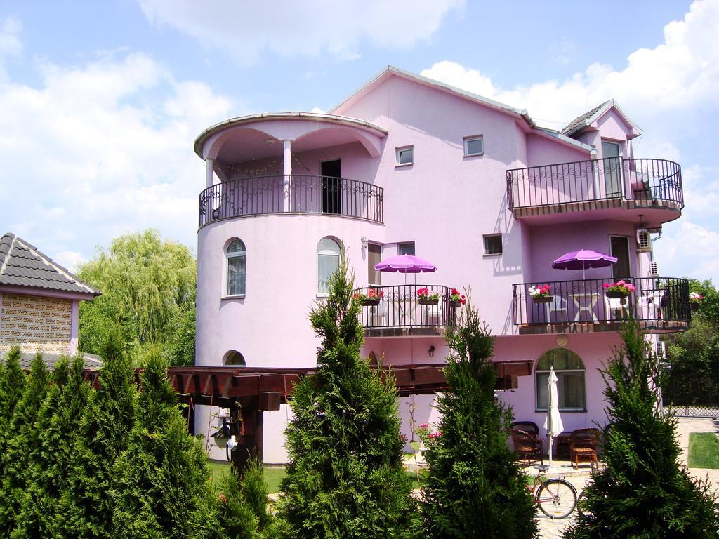Vila Madams - Palic-Serbia エクステリア 写真