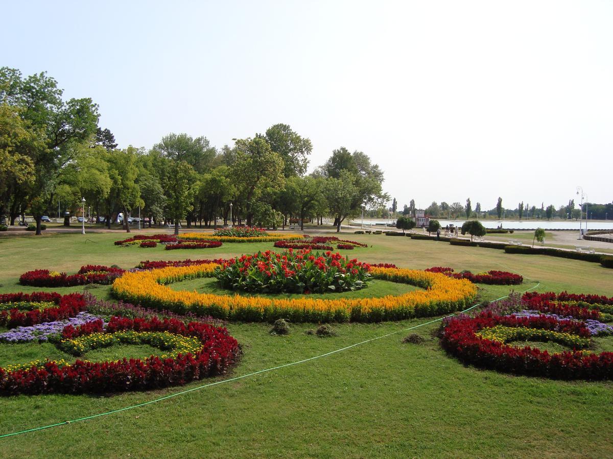 Vila Madams - Palic-Serbia エクステリア 写真