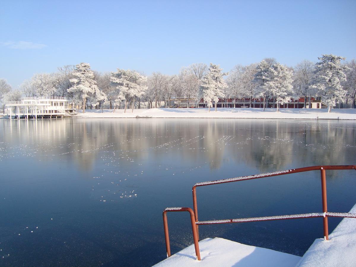 Vila Madams - Palic-Serbia エクステリア 写真